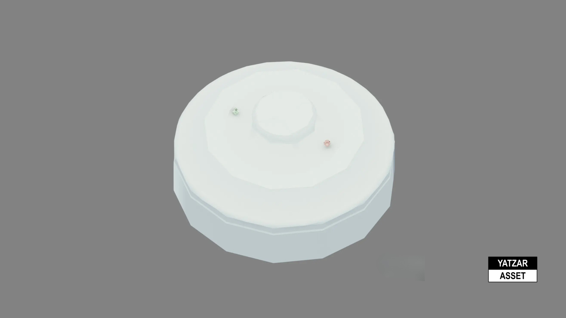 Yatzar Asset | Airlight | Conventional Multi-Sensor| Revit Model