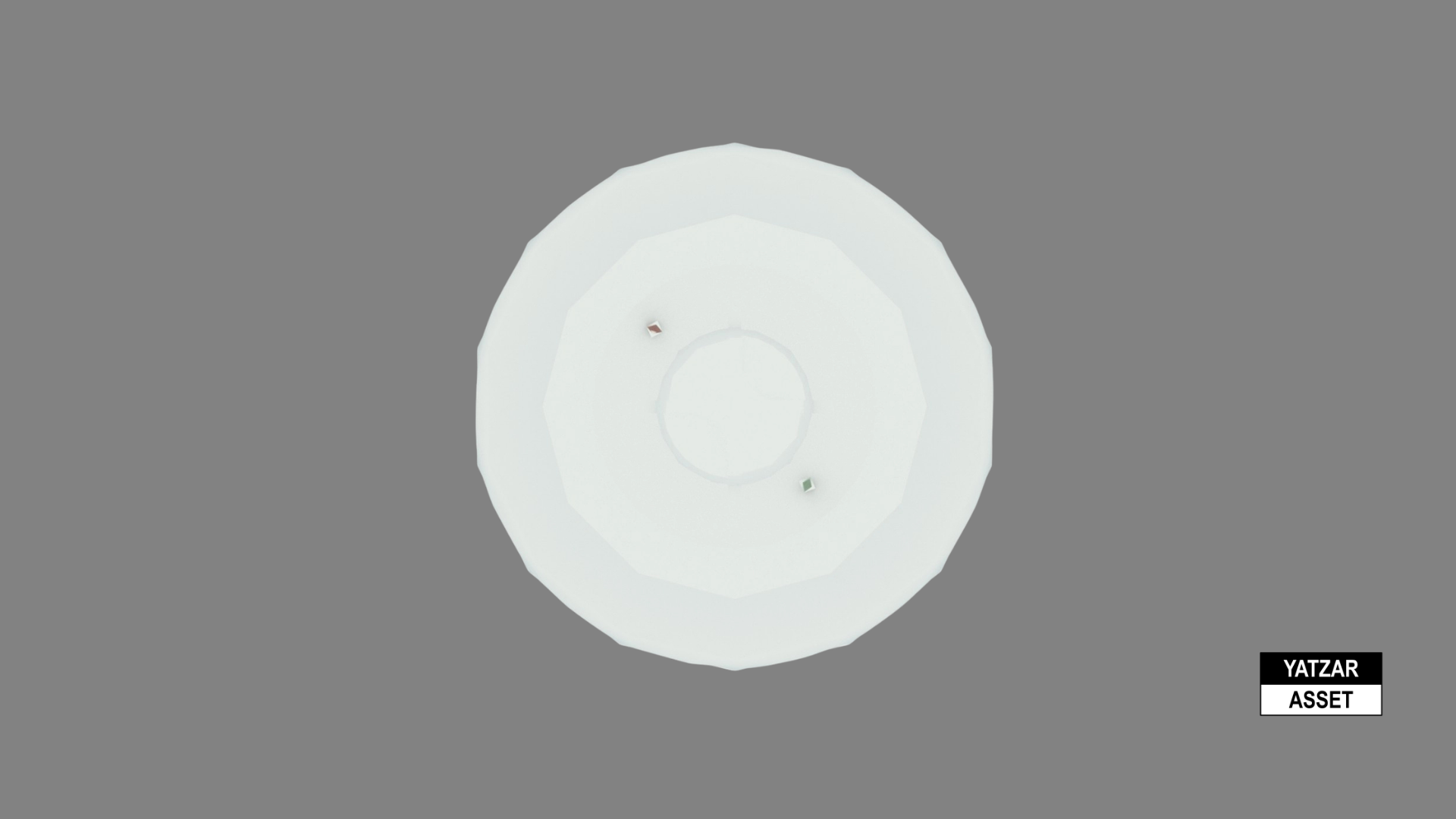 Yatzar Asset | Airlight | Conventional Multi-Sensor| Revit Model