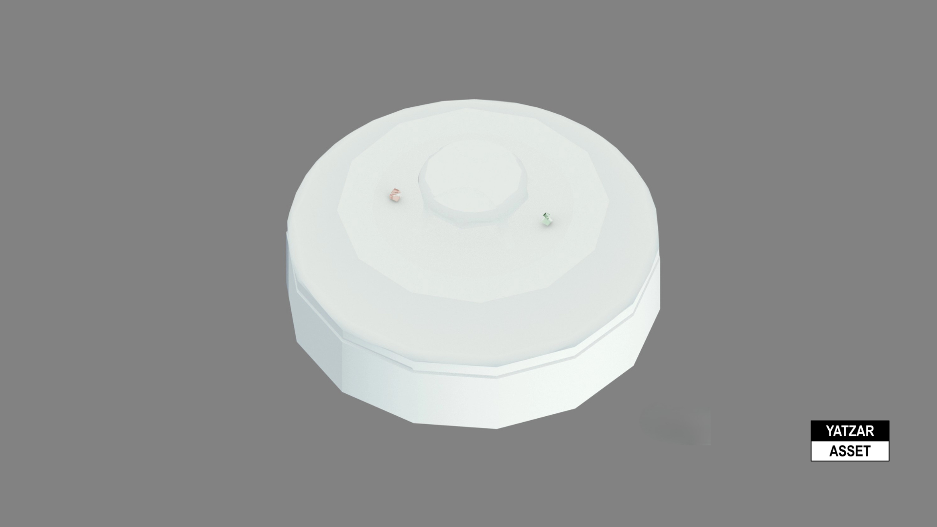 Yatzar Asset | Airlight | Conventional Multi-Sensor| Revit Model