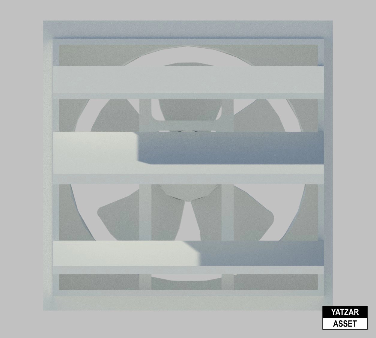 Yatzar Asset | Crompton | Axial Air Exhaust Fan