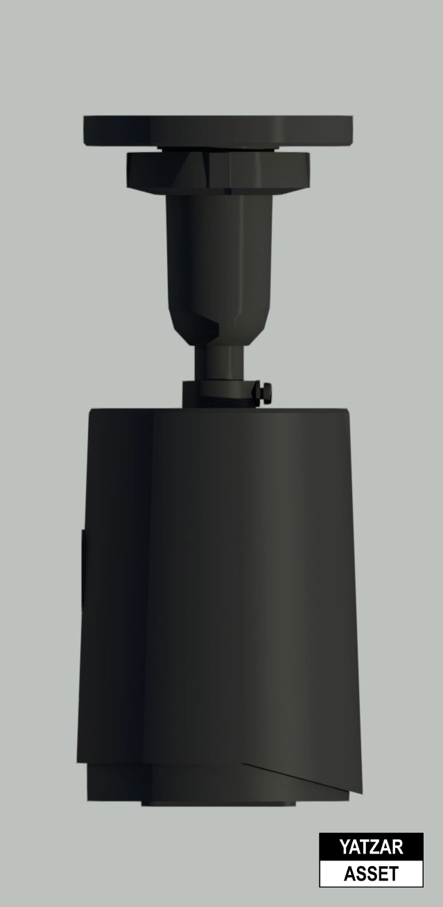 Yatzar Asset | Hikvision | 4 MP Acusense Smart Hybrid Light Motorized Varifocal Bullet Network Camera