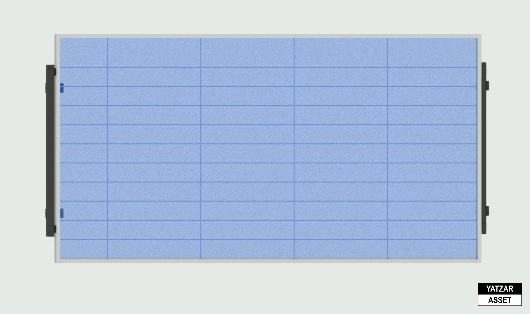 Yatzar Asset | Tata Power | Power Solar Module | Revit Model