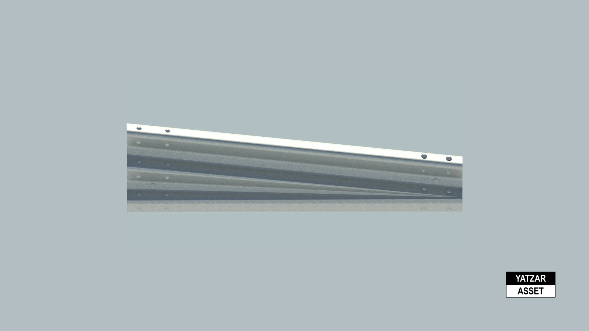 Yatzar Asset | Ingal | Asymmetric Transition 1905mm RHS Thrie to W | Revit Model