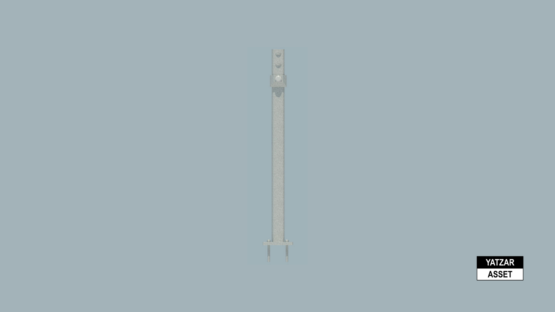 Yatzar Asset | Ingal | Ezy-Guard High Containment (HC) | Revit Model