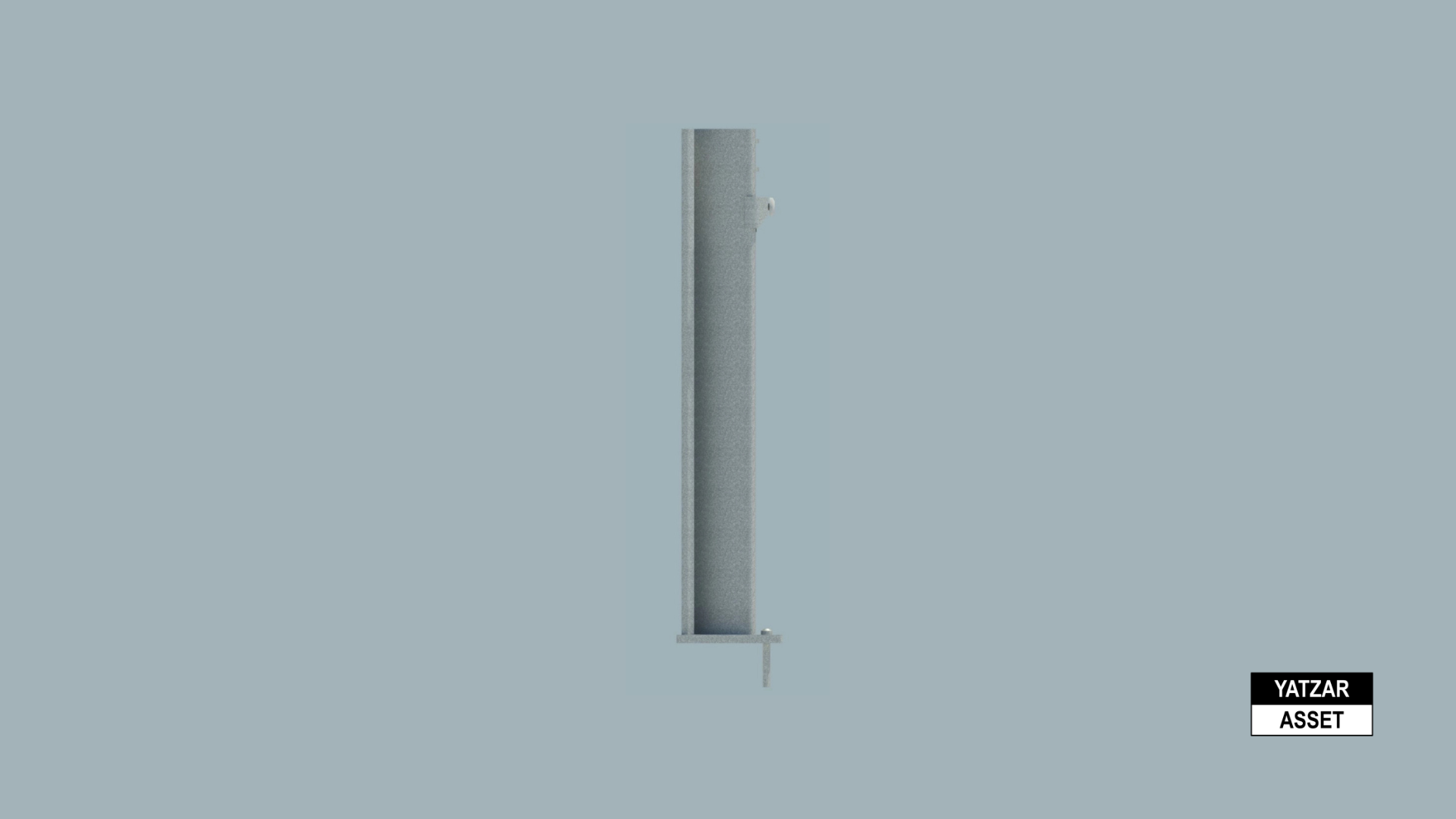 Yatzar Asset | Ingal | Ezy-Guard High Containment (HC) | Revit Model