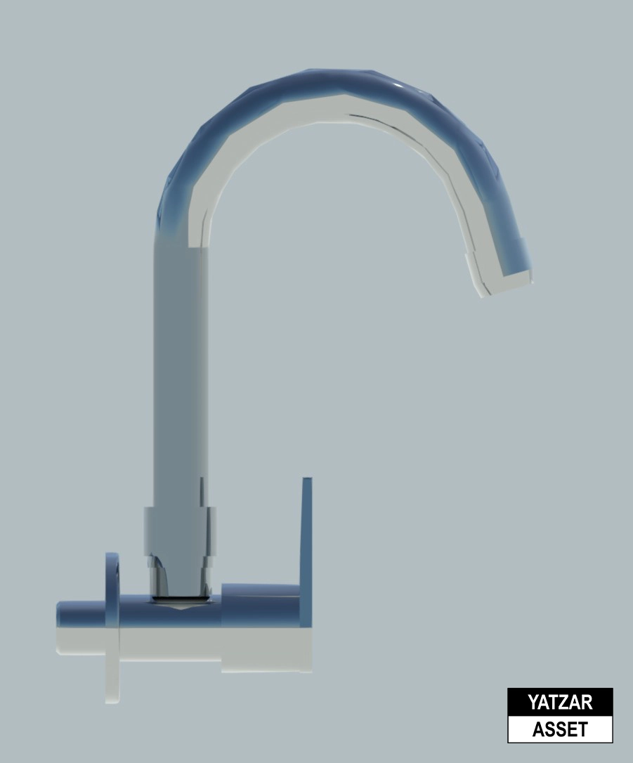 Yatzar Asset | Parryware | Praseo Sink Cock