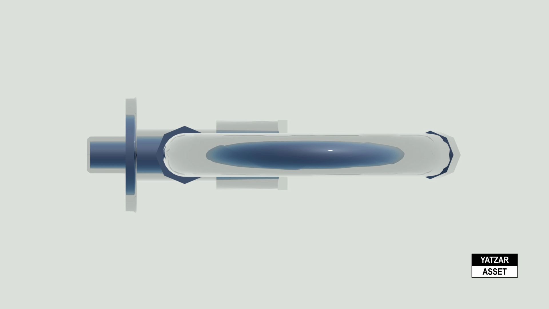 Yatzar Asset | Parryware | Praseo Sink Cock| Revit Model