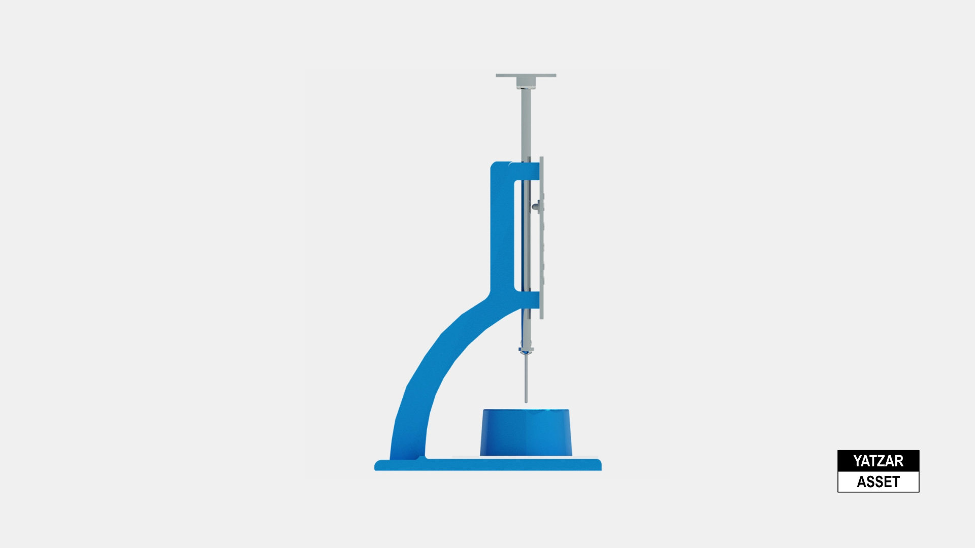 Yatzar Asset | Vicat Apparatus | Revit Model
