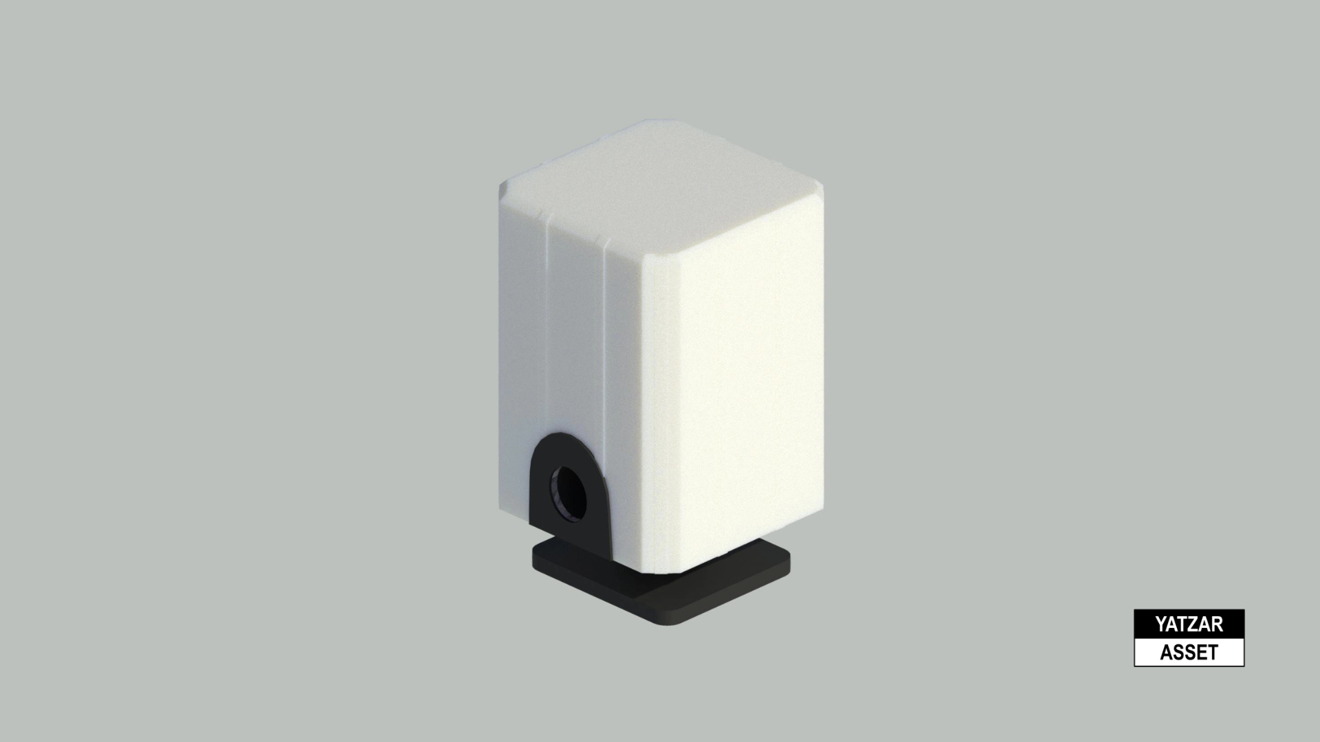 Yatzar Asset | Waterco | Airflo Spa Blower | Revit Model