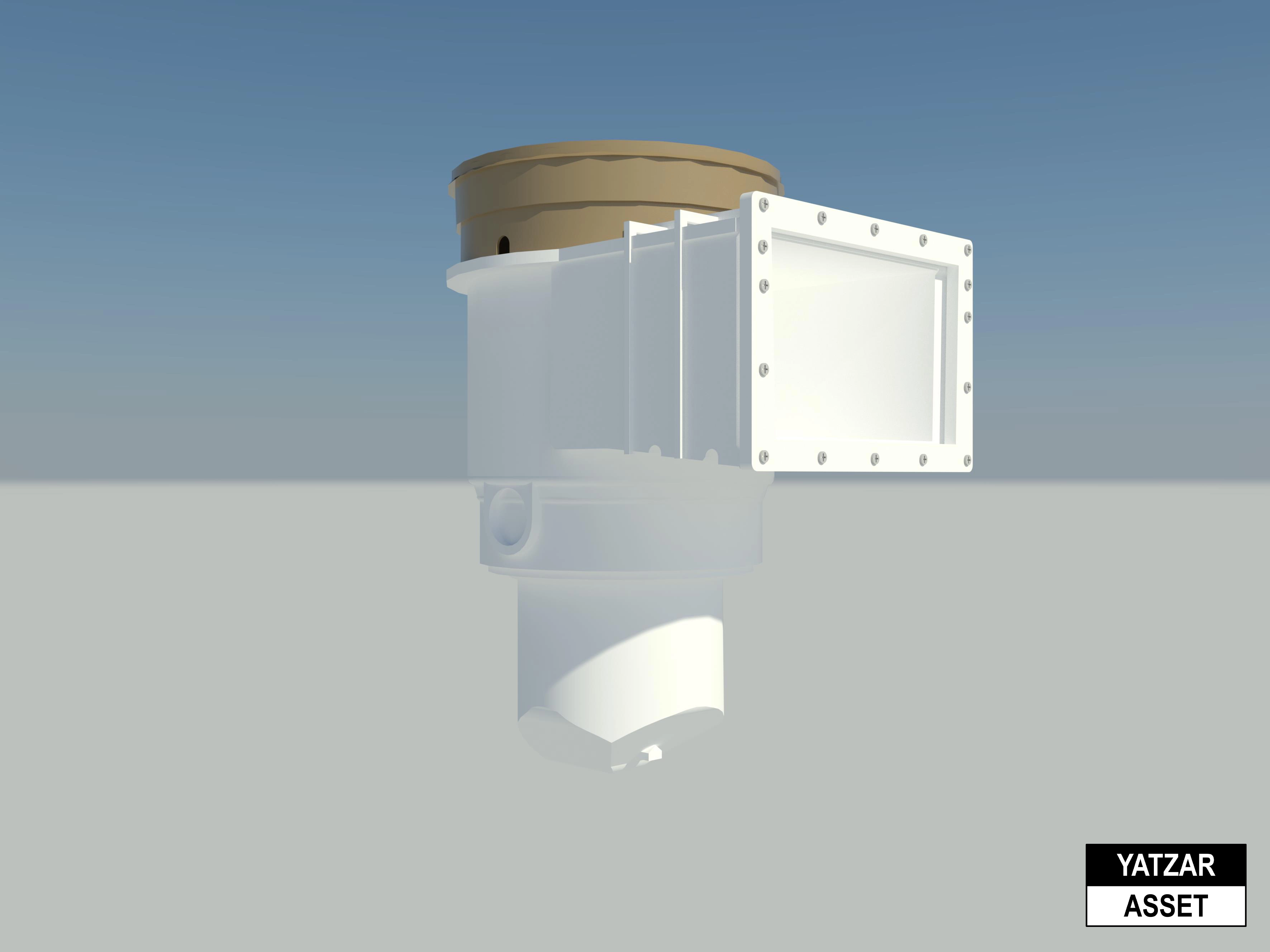 Yatzar Asset | Waterco | SupaSkimmer | Revit Model