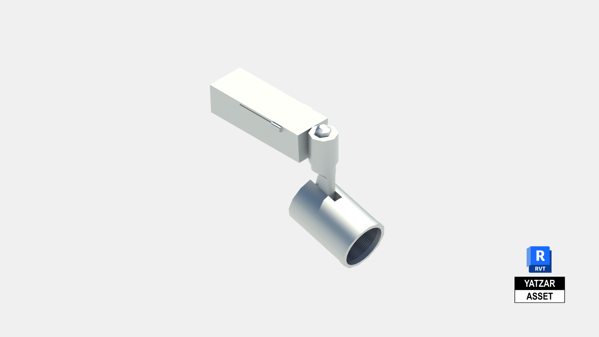 Yatzar Asset | Panasonic |Indoor Light Fixture | Revit Model