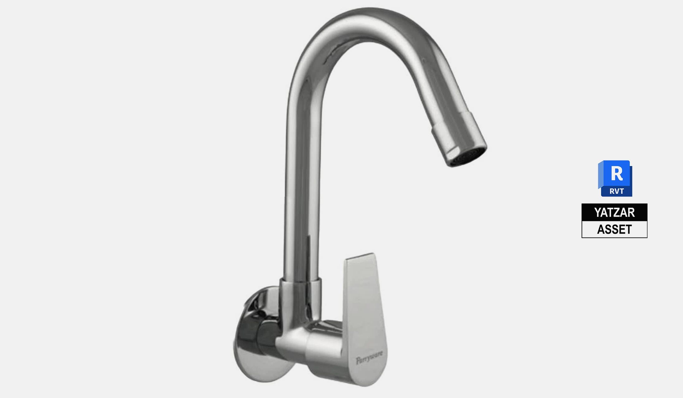 Yatzar Asset Parryware | Praseo Sink Cock