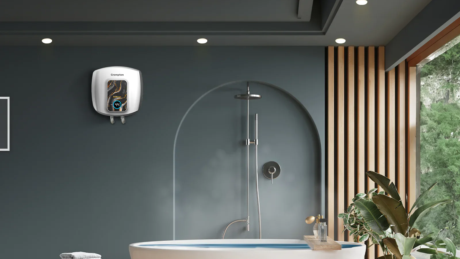 Yatzar Asset |CROMPTON