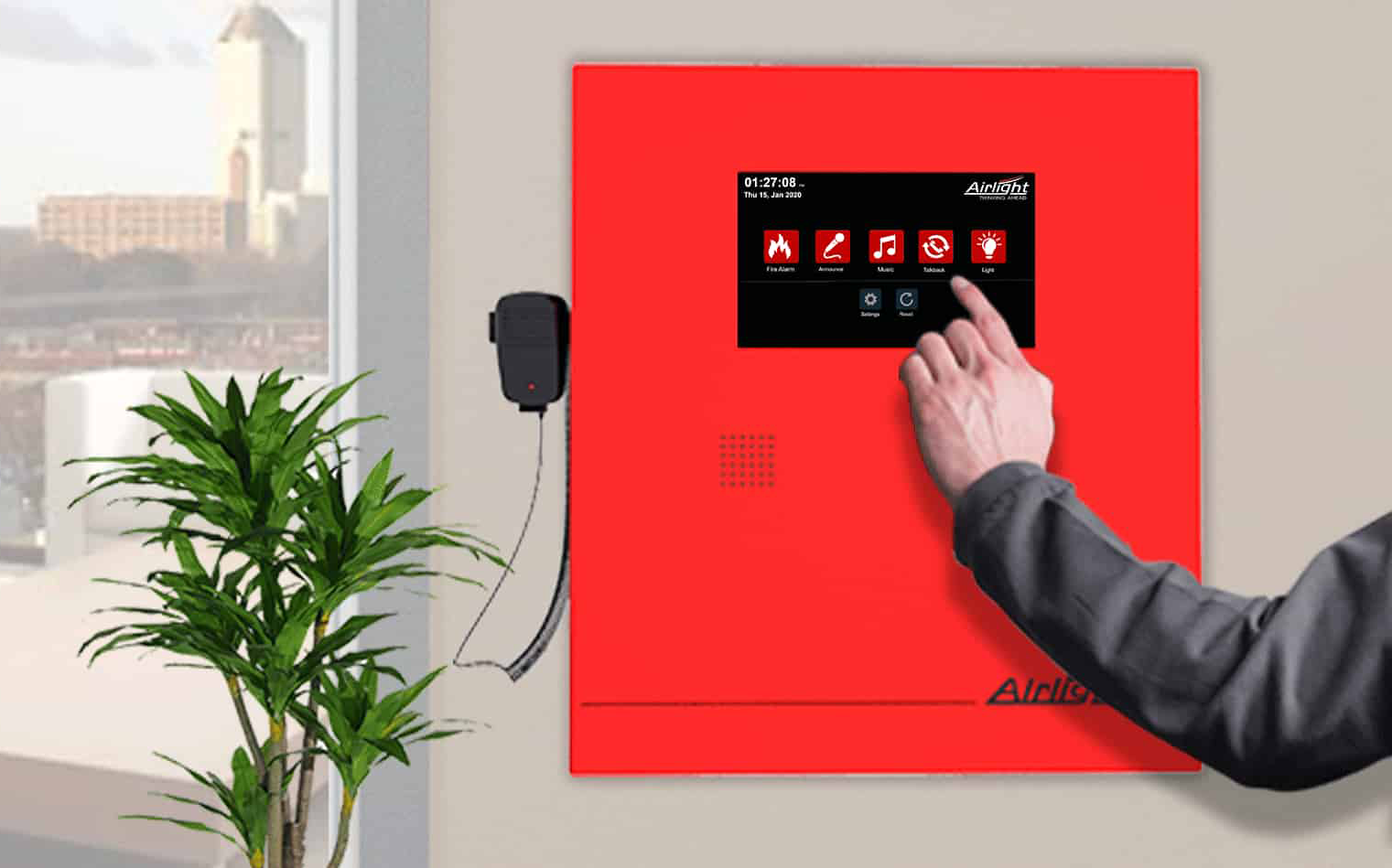 Yatzar Asset |AIRLIGHT
