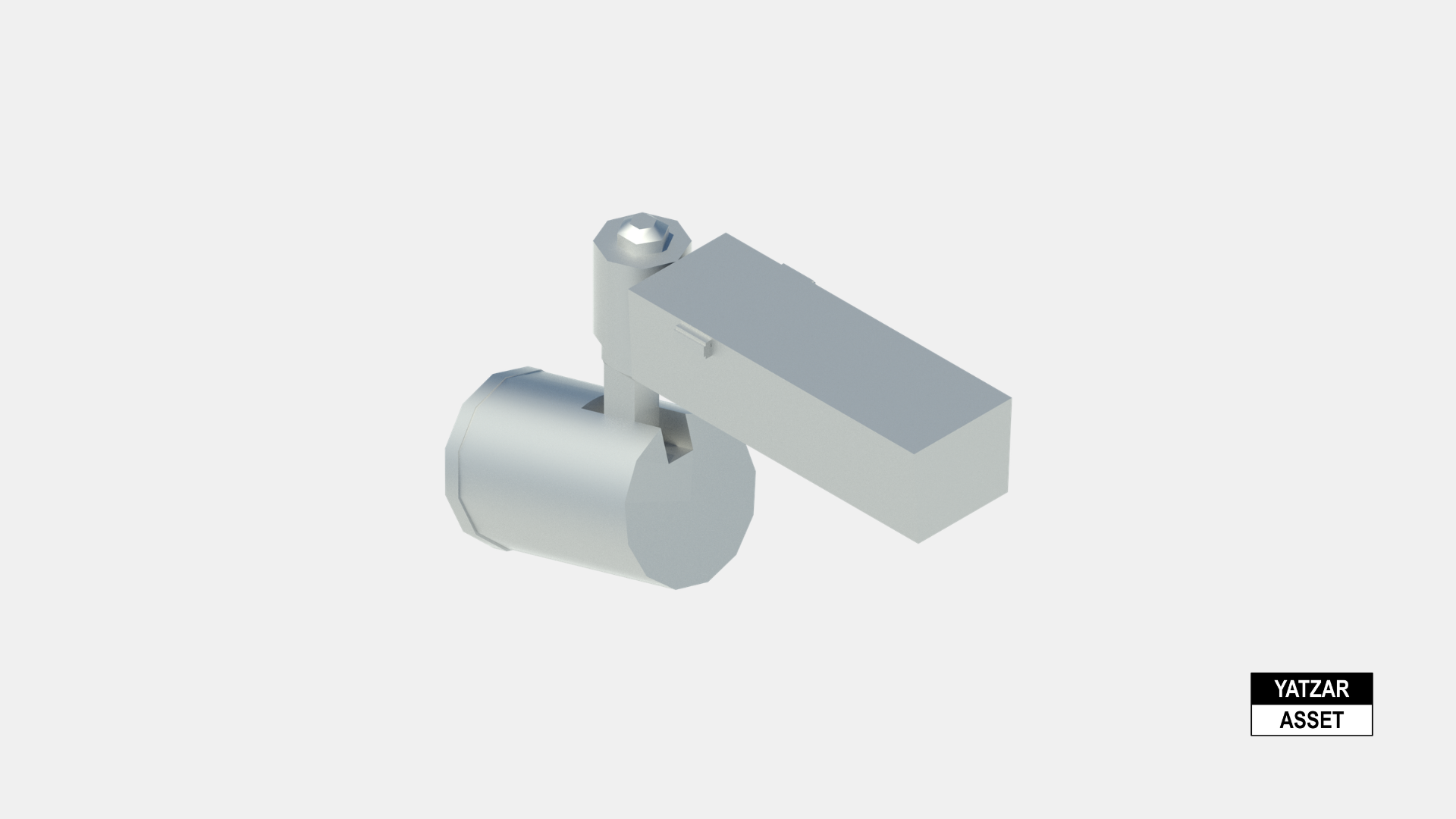 Yatzar Asset | Panasonic |Indoor Light Fixture | Revit Model