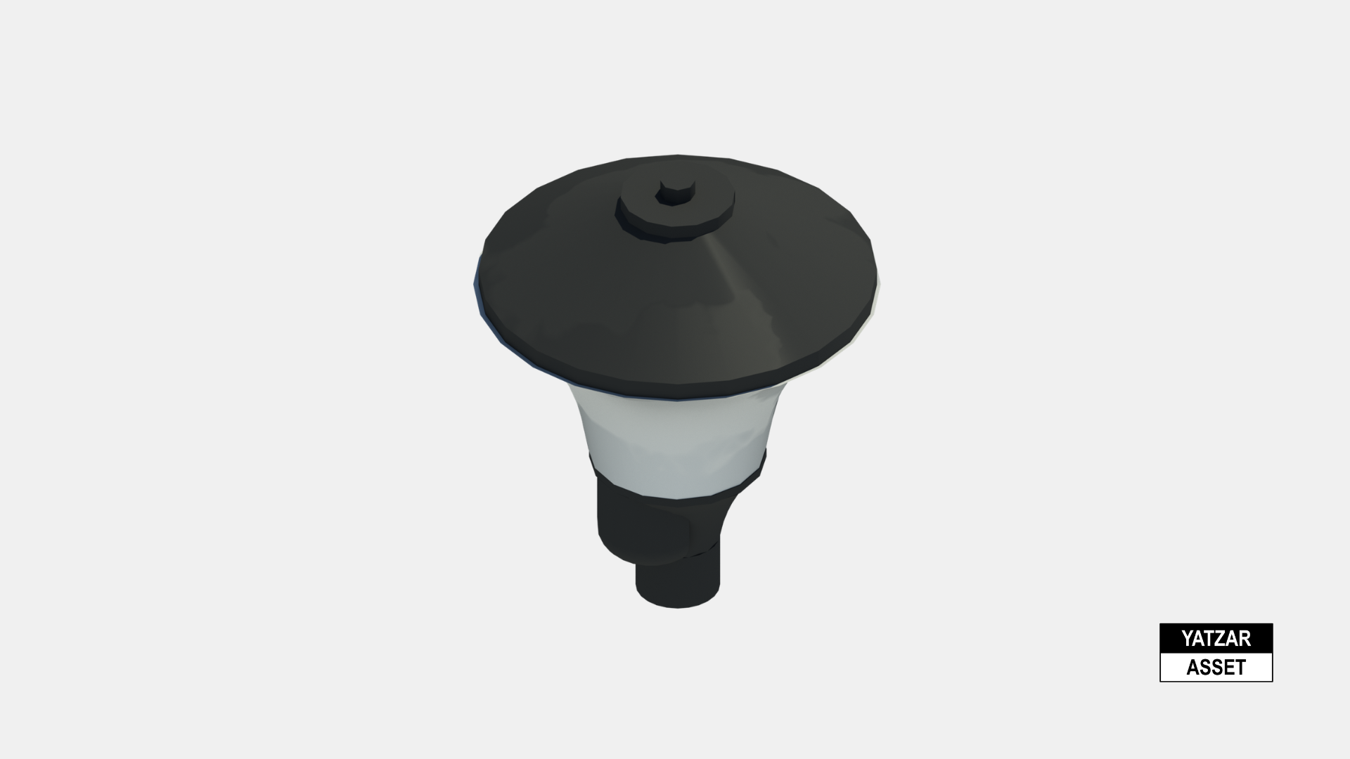 Yatzar Asset | Panasonic |Outdoor Light Fixture | Revit Model