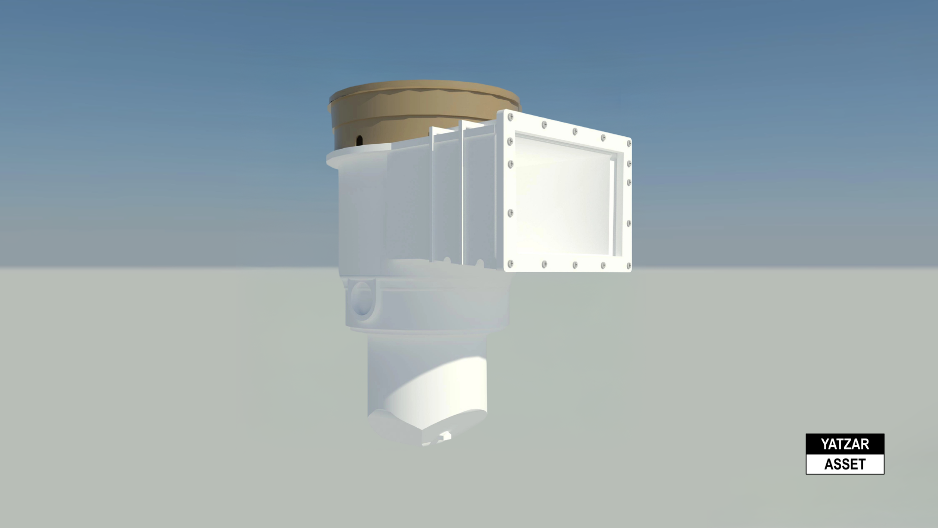 Yatzar Asset | Waterco | SupaSkimmer | Revit Model